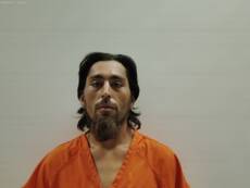 Mugshot of FLORES GABINO JR