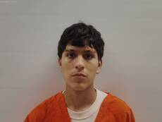 Mugshot of MORALES IBARRA JAVIER EDUARDO