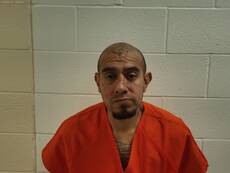Mugshot of AGUIRRE AARON DANIEL