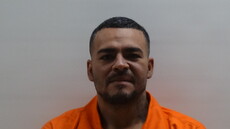 Mugshot of MENCHACA CHRISTOPHER MARTIN
