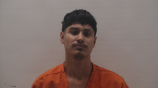 Mugshot of MEZA RANGEL JONATHAN