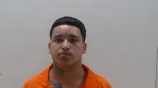 Mugshot of BARRERA IVAN ALEXANDER