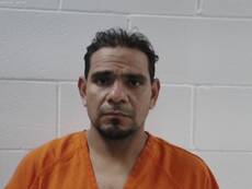 Mugshot of EBANEZ JONATHAN