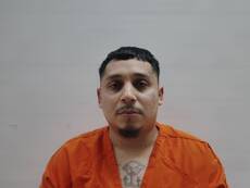Mugshot of MACIAS GILBERTO