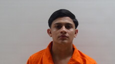 Mugshot of CANTU DOMINGUEZ JESUS LEONARDO