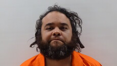 Mugshot of CUVILLIER ADONIS JASON