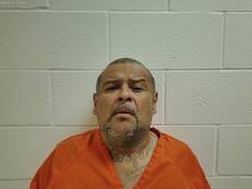 Mugshot of GARCIA ROBERTO