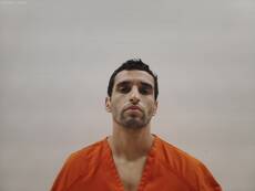 Mugshot of MARTINEZ JOSEPH LEE