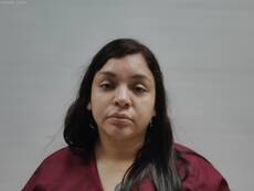 Mugshot of CHAVAR GAYTAN CARMEN LETICIA