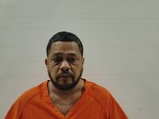 Mugshot of MANCILLA RODRIGO