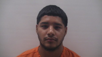 Mugshot of GARCIA JOSE DAVID
