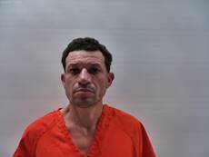 Mugshot of GARCIA ALVARADO YOHN