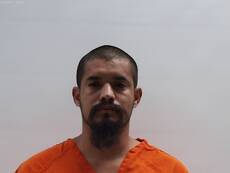 Mugshot of CARRIZALES MARCOS