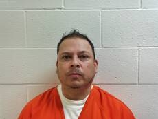 Mugshot of FIERRO CHRISTOPHER GILBERT