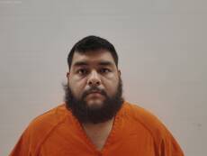 Mugshot of ESPINOZA DANIEL