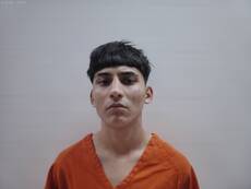 Mugshot of PACHECO DELGADO MIGUEL ANGEL