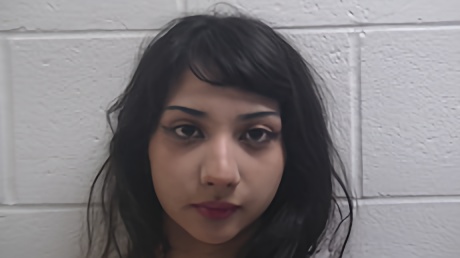 Mugshot of ROSAS VALERIA ITZEL
