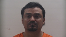 Mugshot of RESINOS ESCOBAR LUIS ERNESTO