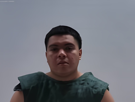 Mugshot of Lamas Oscar