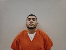 Mugshot of Muniz Brandon Lee