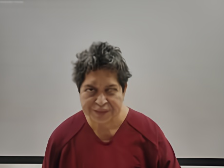 Mugshot of PONCE DELEON MARIA EUGENIA