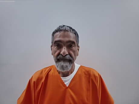 Mugshot of CANDIA REYNALDO