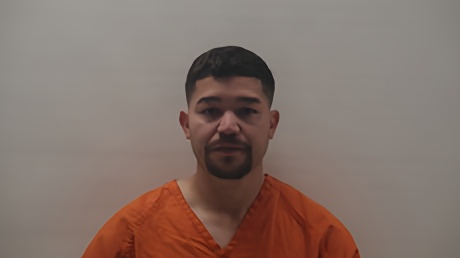 Mugshot of GARZA CARLOS ANDRES