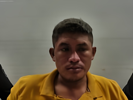 Mugshot of CASCO VASQUEZ SANTOS