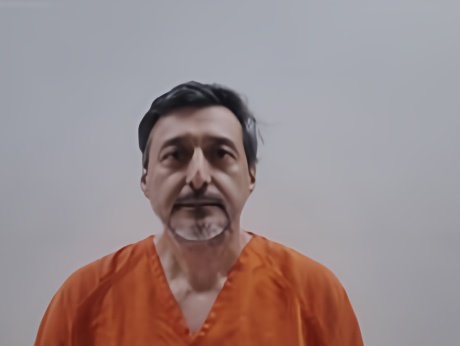 Mugshot of GARCIA ARNOLDO