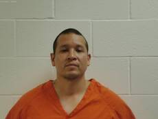 Mugshot of RIVERA CHARLIE