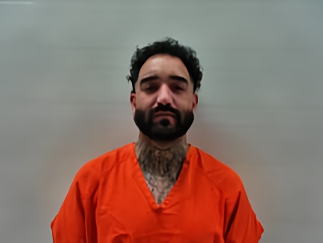 Mugshot of VILLANUEVA ERIC
