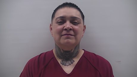 Mugshot of Garza Anika Lyssa