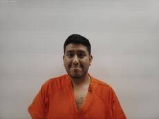 Mugshot of REYES JORDAN