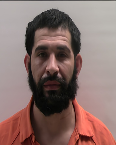 Mugshot of COX TROY ANTHONY