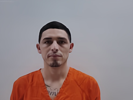 Mugshot of RANGEL NUNEZ DERIAN AARON