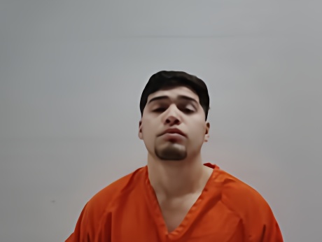Mugshot of MENDOZA JESUS ERNESTO