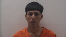 Mugshot of VELAZQUEZ MENDOZA JONATHAN ALEJANDRO