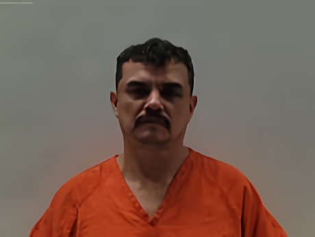 Mugshot of GARCIA IGNACIO