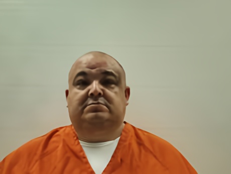 Mugshot of CANTU ROBERT