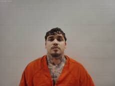 Mugshot of OLIVAREZ JUSTIN RICHARD