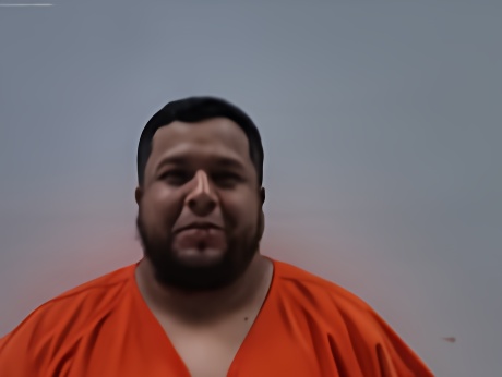 Mugshot of MARTINEZ OSCAR