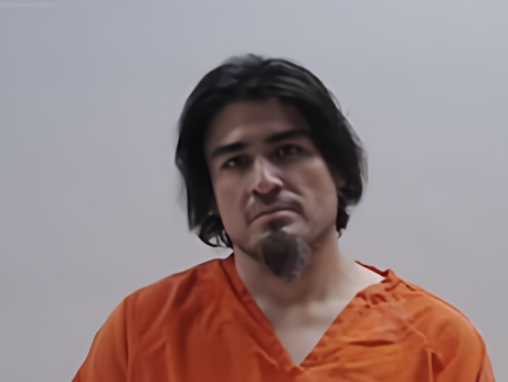 Mugshot of SALAZAR DAVID CHRISTOPHER