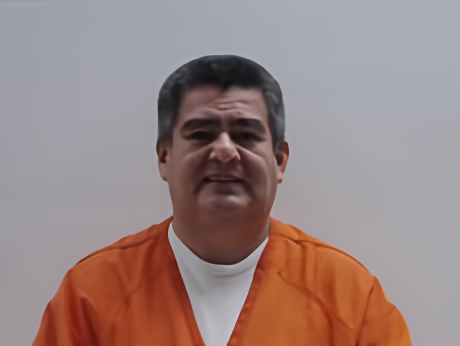 Mugshot of BONILLA REYES ALFREDO