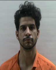 Mugshot of PEREZ JUAN JOSE