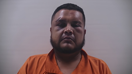 Mugshot of TREJO ARMANDO ROEL