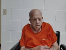 Mugshot of NOYES JAMES DONALD