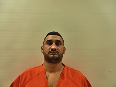 Mugshot of MONTALVO DELGADO MARTIN LEONEL