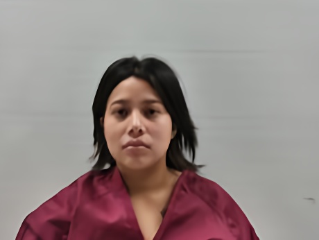 Mugshot of HERNANDEZ YULIANA ROCIO