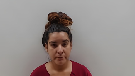 Mugshot of GARCIA ABIGAIL