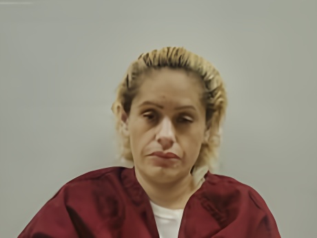 Mugshot of MARTINEZ ELIZABETH